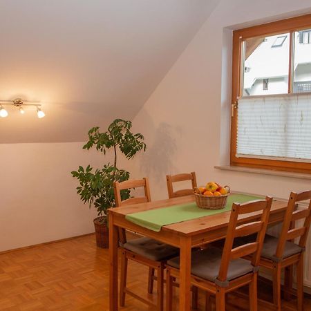 Apartments Rozic 보히니 외부 사진